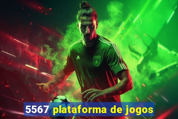 5567 plataforma de jogos